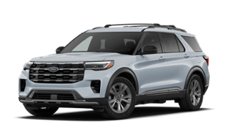 2026 Ford Explorer® External Image 1